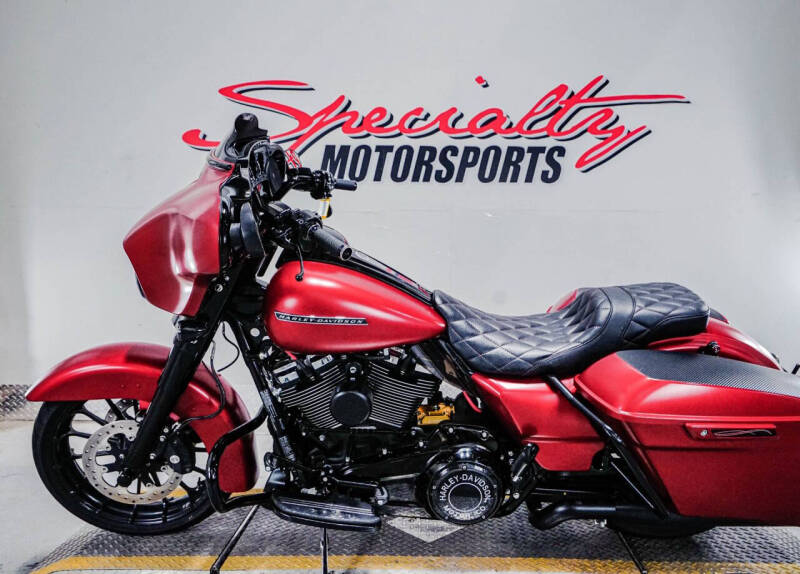 2019 Harley-Davidson Street Glide Special