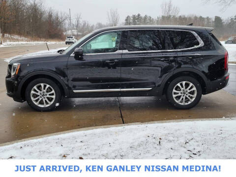 2021 Kia Telluride LX