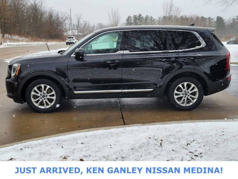 2021 Kia Telluride LX