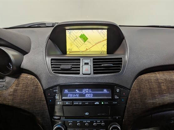 2012 Acura MDX SH-AWD w/Tech