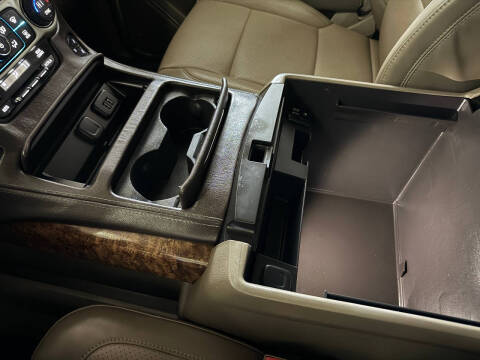 2015 Chevrolet Suburban LTZ