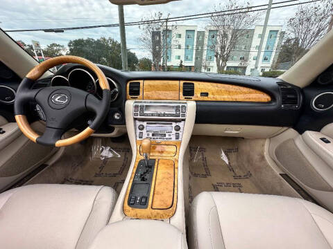 2003 Lexus SC 430