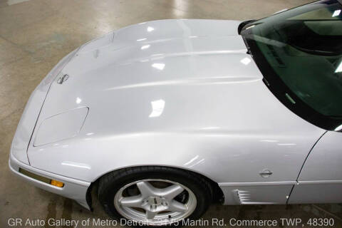 1996 Chevrolet Corvette