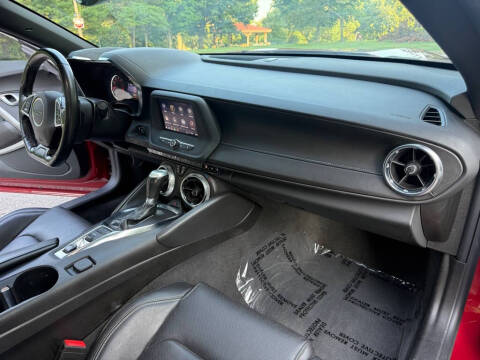 2022 Chevrolet Camaro