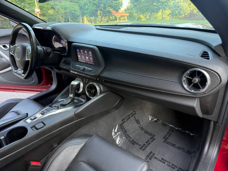 2022 Chevrolet Camaro