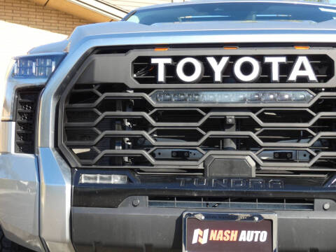 2024 Toyota Tundra Limited