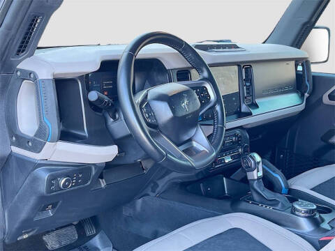 2021 Ford Bronco Wildtrak Advanced