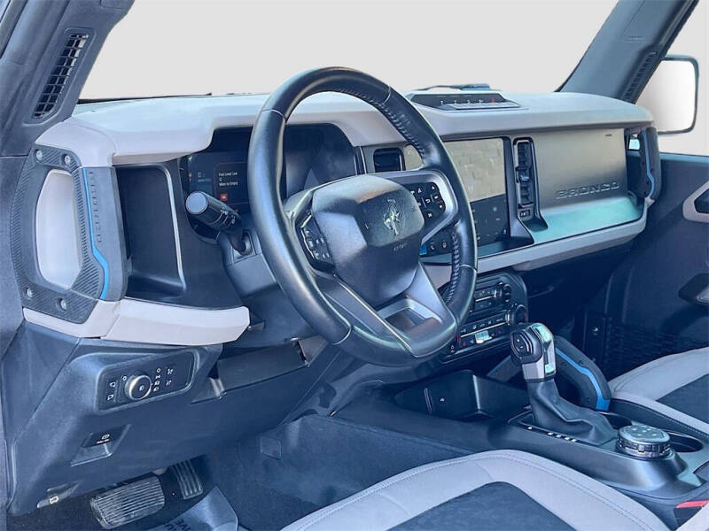 2021 Ford Bronco Wildtrak Advanced