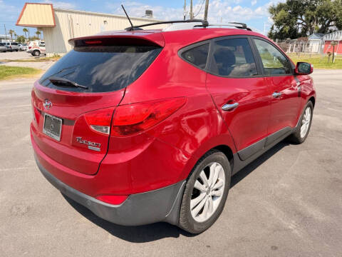2013 Hyundai Tucson Limited