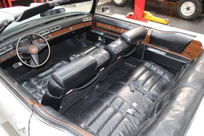 1976 Cadillac Eldorado