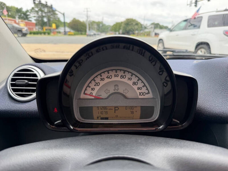 2012 Smart fortwo passion
