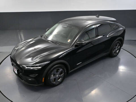 2021 Ford Mustang Mach-E Select