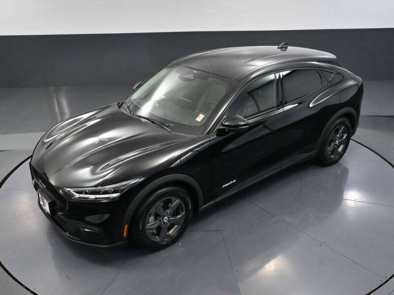 2021 Ford Mustang Mach-E Select