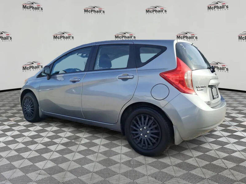 2014 Nissan Versa Note