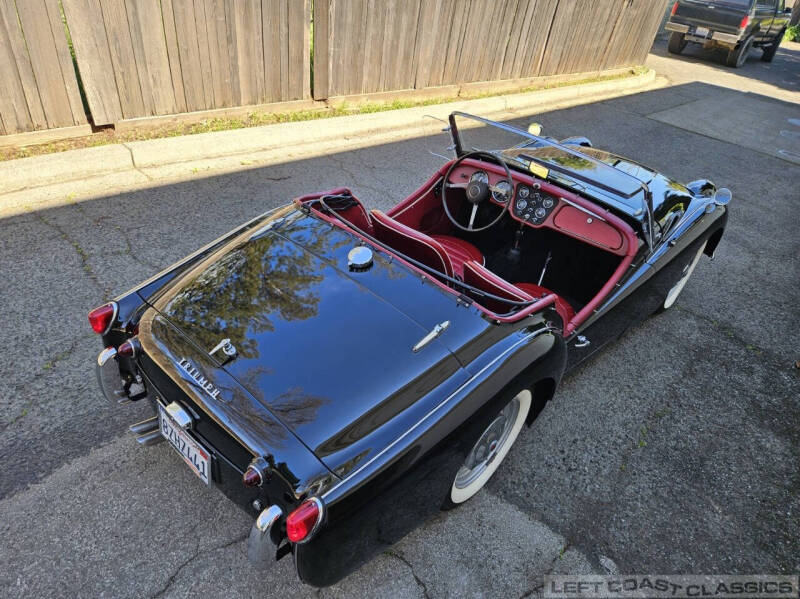 1961 Triumph TR3