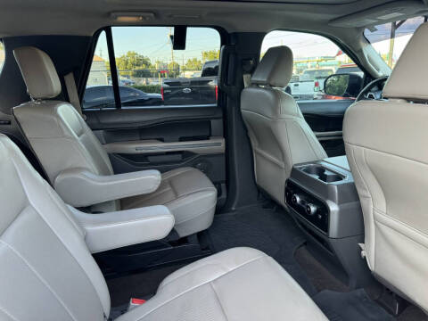 2021 Ford Expedition MAX XLT