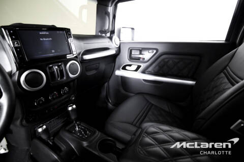 2017 Jeep Wrangler Unlimited