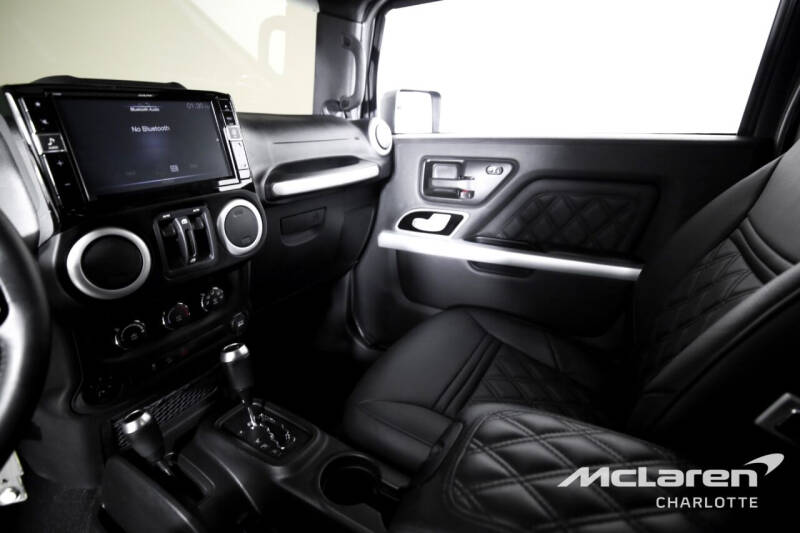 2017 Jeep Wrangler Unlimited