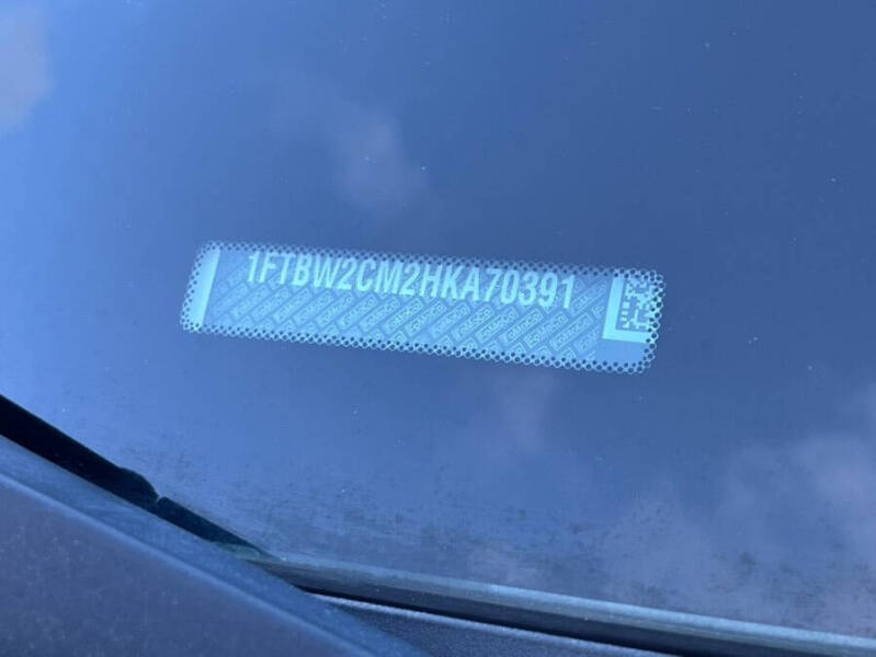 2017 Ford Transit 350