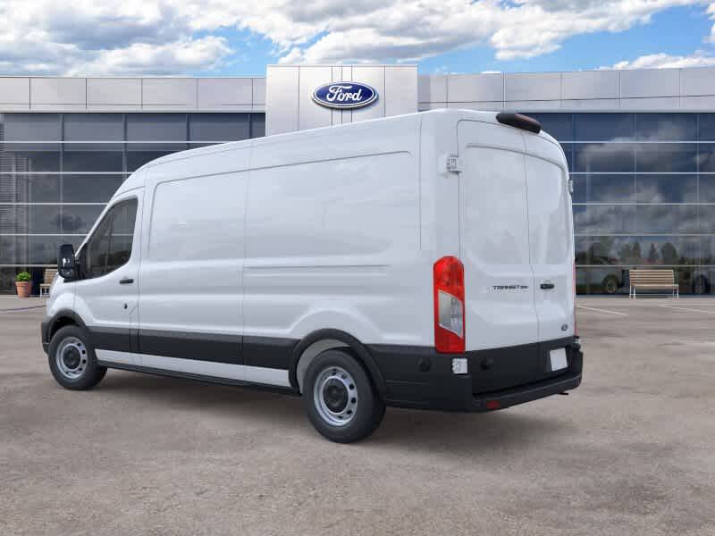 2026 Ford Transit 250