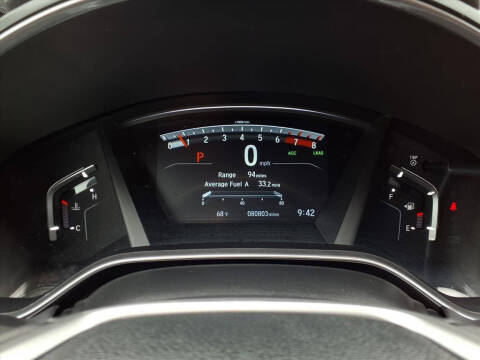 2018 Honda CR-V EX-L