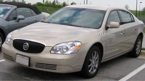 2006 Buick Lucerne for sale at HESSCars.com in Charlotte NC