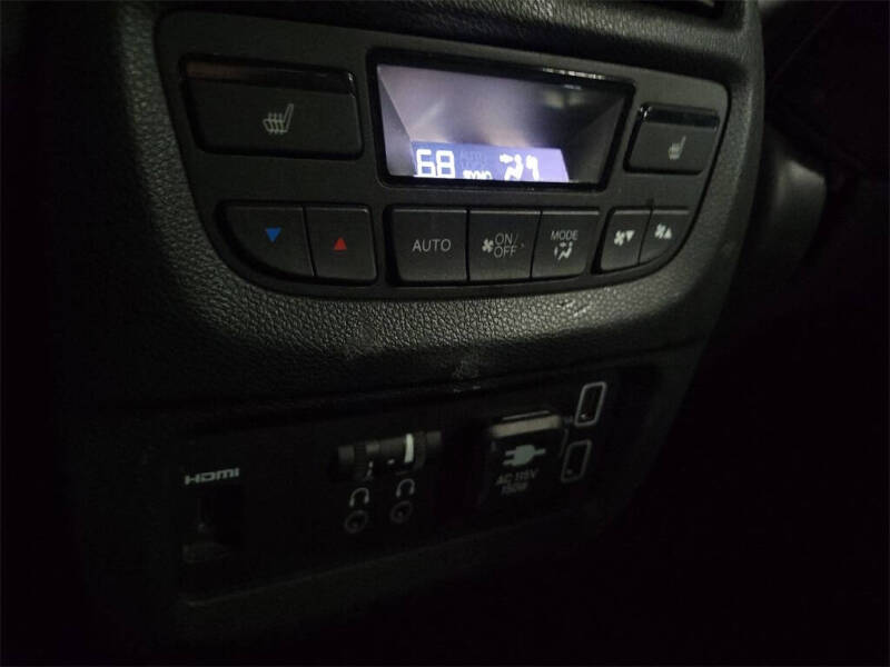 2020 Honda Pilot Black Edition