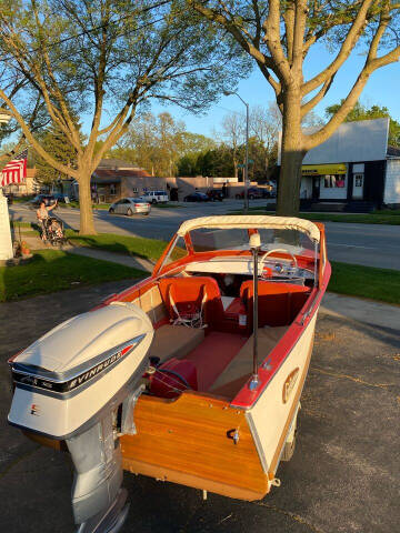 1964 Cruisers Oconto Cruiser