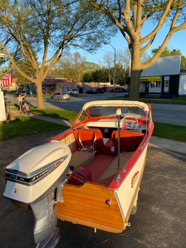 1964 Cruisers Oconto Cruiser