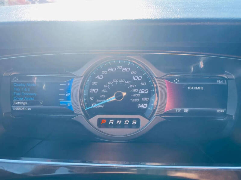 2017 Ford Taurus Limited