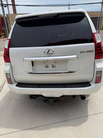 2013 Lexus GX 460