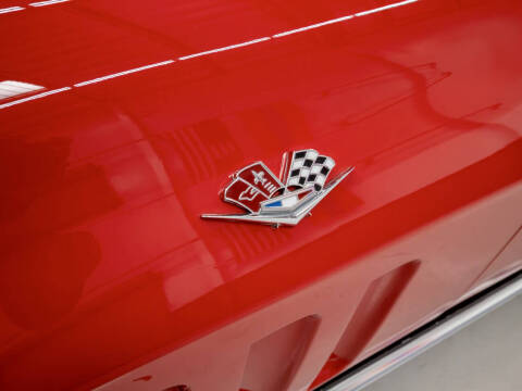 1965 Chevrolet Corvette