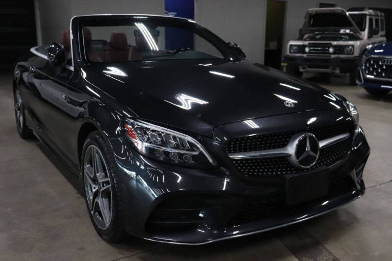 2019 Mercedes-Benz C-Class C 300 4MATIC