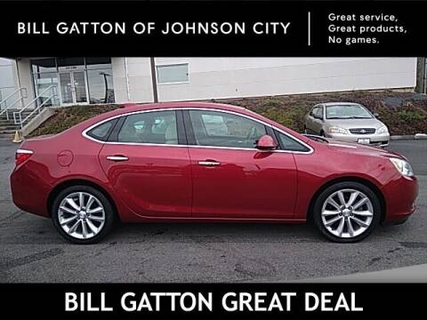 2016 Buick Verano for sale at Bill Gatton Used Cars - BILL GATTON ACURA MAZDA in Johnson City TN