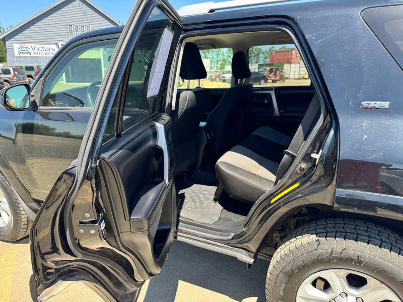 2016 Toyota 4Runner SR5