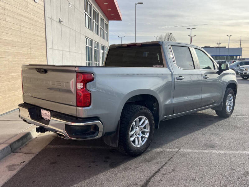 2023 Chevrolet Silverado 1500