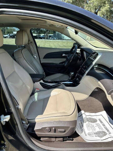 2014 Chevrolet Malibu LTZ