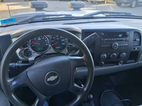 2009 Chevrolet Silverado 3500HD CC