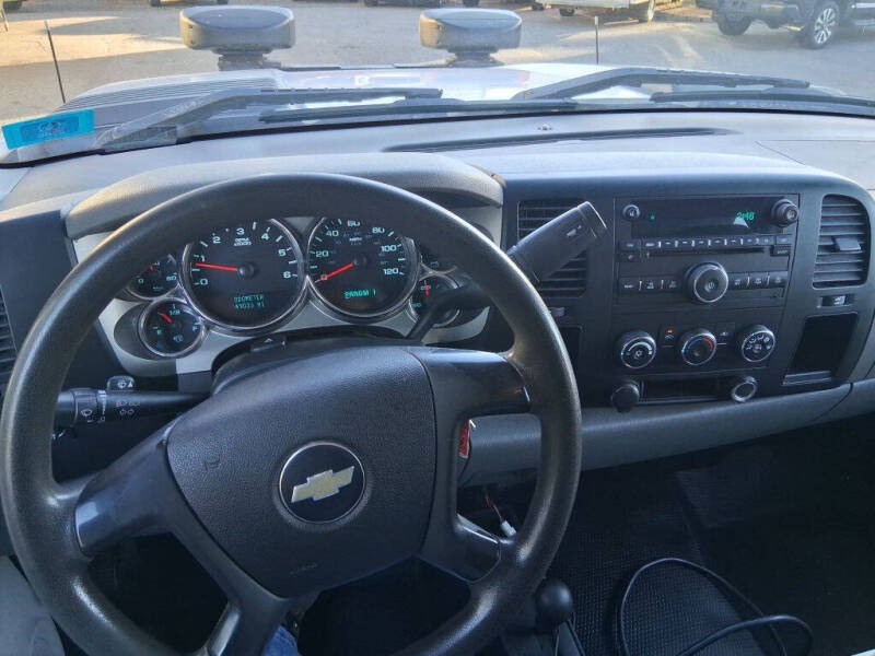 2009 Chevrolet Silverado 3500HD CC