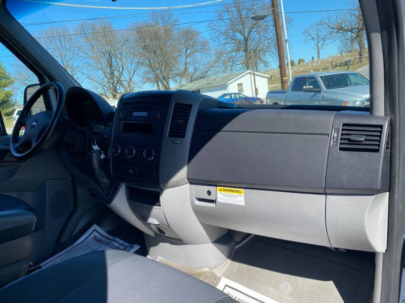 2010 Freightliner Sprinter 2500