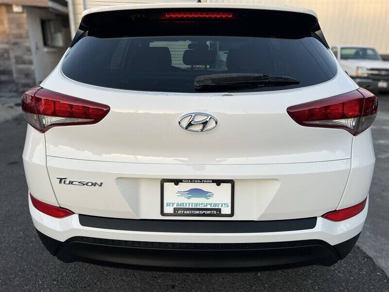 2016 Hyundai Tucson
