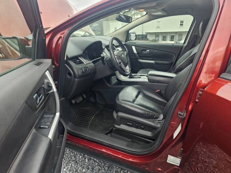 2014 Ford Edge SEL