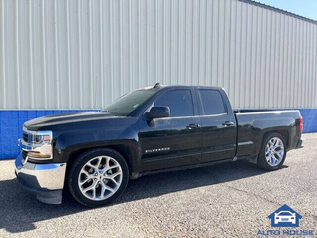 2019 Chevrolet Silverado 1500 LD for sale at Lean On Me Automotive in Tempe AZ