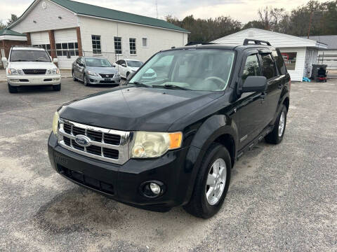 2008 Ford Escape for sale at Bladenboro Pre-Owned, INC in Bladenboro NC