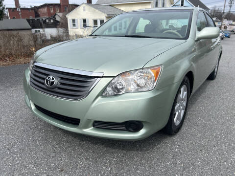 2008 Toyota Avalon for sale at D'Ambroise Auto Sales in Lowell MA