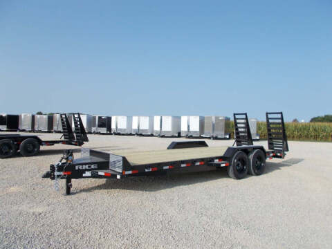 2021 Rice Trailers n/a