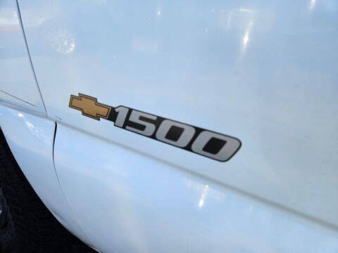 2004 Chevrolet Silverado 2500HD