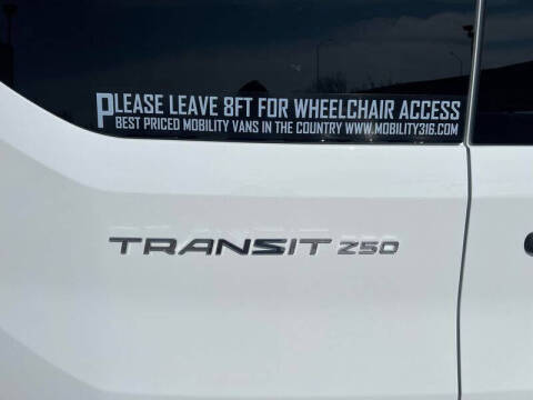 2024 Ford Transit 250