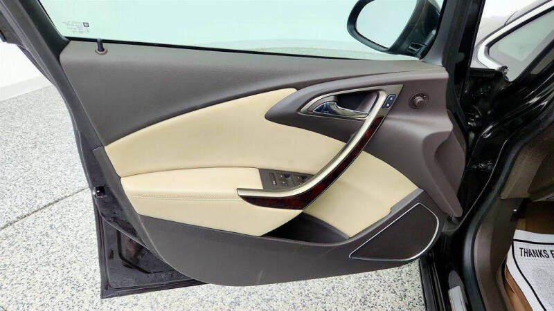 2014 Buick Verano