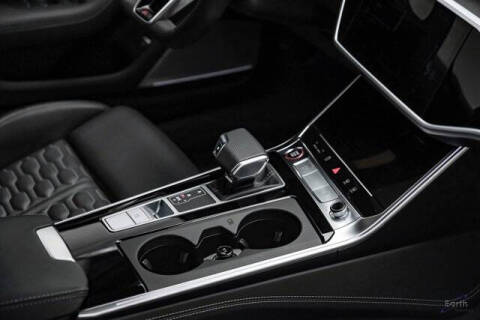 2025 Audi RS 6 Avant performance 4.0T quattro Avant